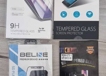 Szkło Hartowane Forever 9H Samsung Galaxy A3 S21+ Xiaomi Redmi Note 10s