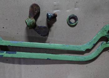 Gaz-69 prowadnica szyby komplet