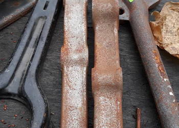 Z kolekcji ! Nowy,z epoki PRL sworzeń wahacza przedniego