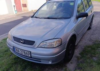Opel astra 1.6 benz /2000r / mozliwa zamiana