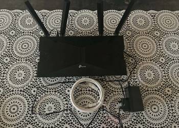 Router TP-LINK Archer AX1800