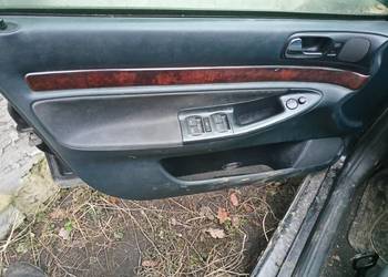 Boczki Tapicerki Komplet  Audi A4 B5 (a-10)