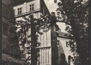 POLSKA - KRAKÓW - WAWEL PAWILON GOTYCKI - 1959 - BEZ OBIEGU