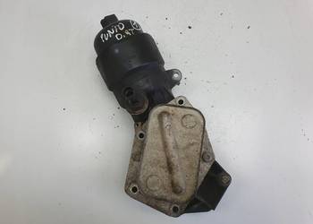 Fiat Punto 0.9 T TwinAir PODSTAWA FILTRA OLEJU chłodniczka 70366509