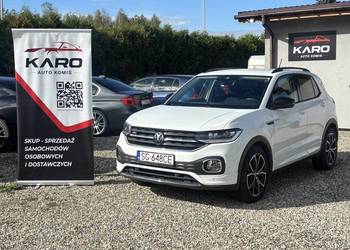 Volkswagen T-Cross - GWARANCJA