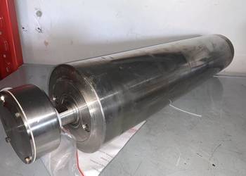 Interroll Drum Motor - 550W - Ø 141 mm x 600 mm 0,4 m/s Refubrished