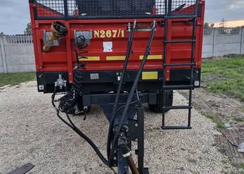Rozrzutnik Metal Fach 6T N267/1
