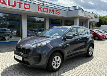 Kia Sportage 1.6 132KM Kamera, Podgrzewane fotele,kierownica,Gwarancja IV …