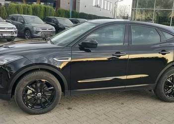 Jaguar E-Pace 2.0d  57 tys.km automat 4x4