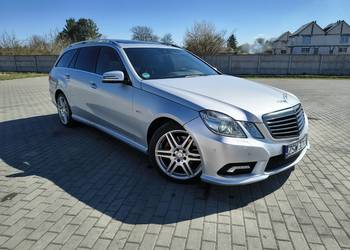 MERCEDES W212 3.0  DIESEL