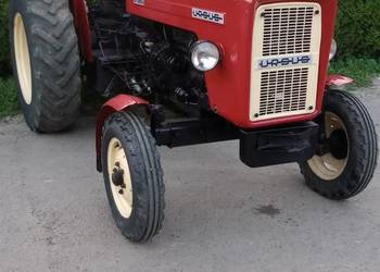 Ciągnik rolniczy ursus C-360