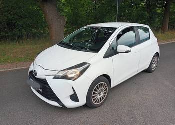 Zamiana Bardzo Ekonomiczny Yaris z GAZEM Koszt przejechania 100km to 18zł