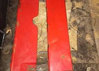 Osłony jumz bialorus boczne blacha na maskie zasłona silnika