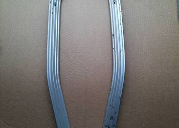 Listwa Progowa ALUMINIOWA SCANIA L. P