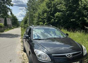 Hyundai i30 2008 1.6 benzyna kombi