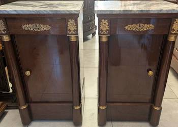 Piękne włoskie szafki w stylu empire -sklep Dąbrowa Górnicza
