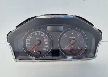 Volvo V50 S40 II 1.6 D LICZNIK ZEGARY Europa 31296228 36002714