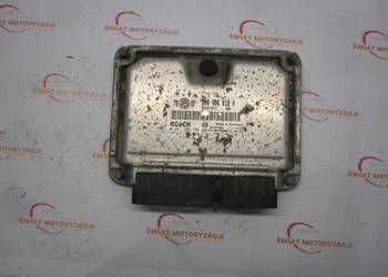 AUDI TT 8N 1.8 B 01r sterownik komputer silnika 8N0906018H 0261206795