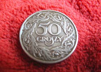 50 groszy Polska 1923 rok