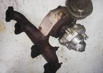 Turbosprężarka VW 03G253016H
