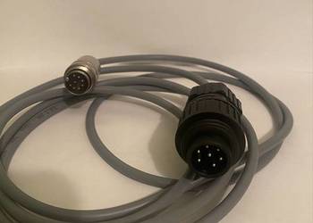 Kabel Czujnik prędkości Kuhn Rauch Axis Quantron E M