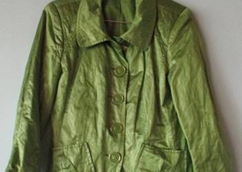 Żakiet damski/ żakiet, zieleń - limonka / S/