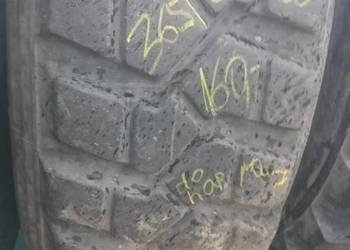365/80r20 opona budowlana do naprawy fv wysyłka