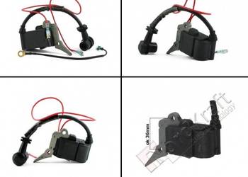 Iskrownik Do Piły Spalinowej 2500 25cc T25 Gałęziówka