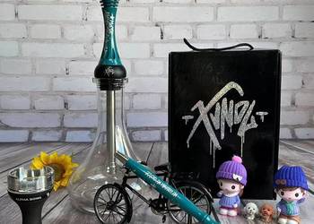 Shisha-SET/ Alpha Hookah X VNDL