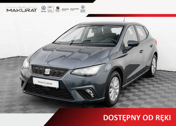 Seat Ibiza 1.0 MPI Style LED Cz.cof Lane Front Assist Salon PL VAT23% V (2…
