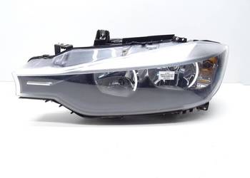LAMPA REFLEKTOR LEWA LEWY PRZÓD PRZEDNIA BMW F30 F31