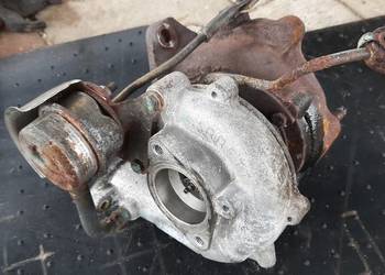 Turbina turbo Nissan Almera n16 2.2 Di 110 KM Turbina turbo Nissan Almera n16 2.2 Di 110 KM
