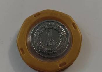 Moneta 1 zł z 1990 ładna