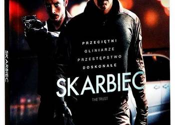 SKARBIEC   NICOLAS CAGE   (DVD+KS)