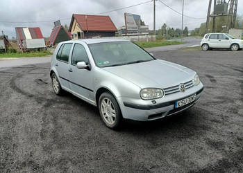 Volkswagen Golf Volkswagen Golf 4 1.9TDI 101km 01r IV (1997-2003)