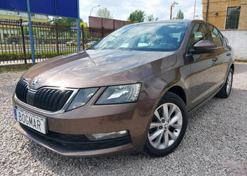Škoda Octavia SALON PL. pierwszy wł. 100% bezwypadkowa 36 tys. km. III (20…