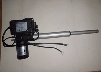 siłownik 230 V do bramy drzwi itp.