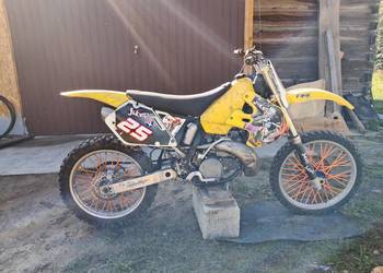 Suzuki RM 250 sprzedam/zamienie