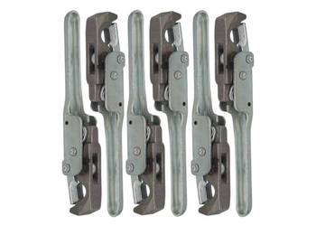 KOMPLET SPINACZY Burt Przyczepy 6x PROSTY OCYNK PRONAR [7898]