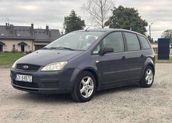 Ford C-MAX 1.6 KLIMA