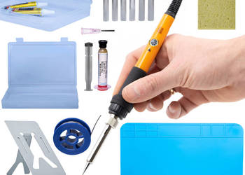 Lutownica Precyzyjna Rosfix OP60W 14w1 | 60W, 200-450°C