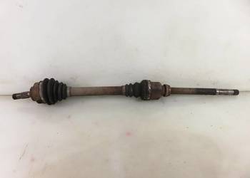 PÓŁOŚ PRAWA PRZEDNIA PEUGEOT 307 1.6 HDI