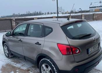 Nissan Qashqai 1.6 B/G  polecam.