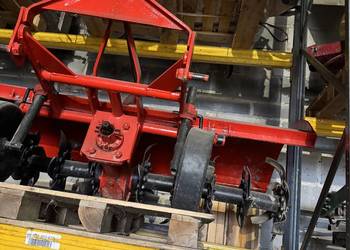 Glebogryzarka Grudziądz 2m