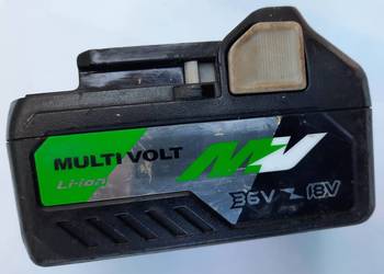 HIKOKI Akumulator LI-ION MULTIVOLT BSL36A18 36V - 2,5Ah 18V - 5Ah
