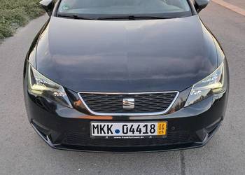Sprzedam Seat Leon  INTEH 1.6tdi 20.11.2014r