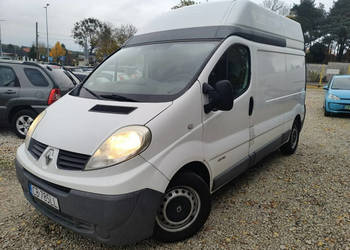 Renault Trafic Zadbany* Tylko 215.000km* Po serwisie Renault Trafic Zadbany* Tylko 215.000km* Po serwisie