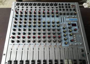 Powermikser Zeck PD 14.10 2x500w ProFILER