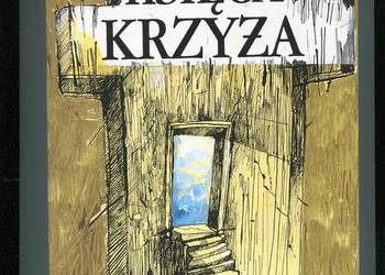 Księga Krzyża  Antologia pasyjna - Barbara Orsoba opr.