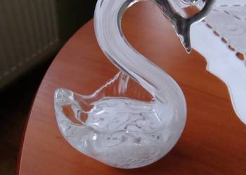 Kolekcjonerska figurka szklana